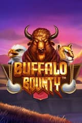Buffalo Bounty - Online Pokie